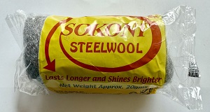 Sokoni Steel Wool- Satchet